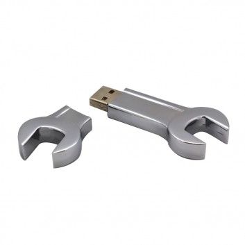 Miniature 5 pour Cle USB Cle Plate