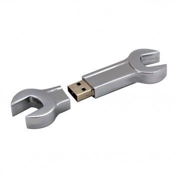 Miniature 2 pour Cle USB Cle Plate