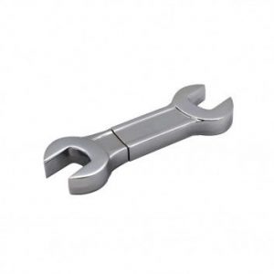 Visuel Cle USB Cle Plate