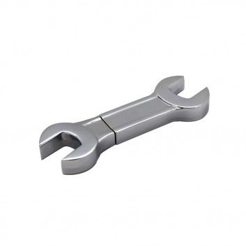 Miniature 1 pour Cle USB Cle Plate