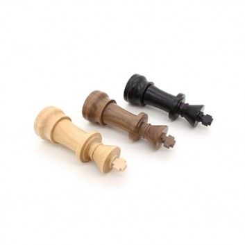 Miniature 4 pour Cle USB Bois Echiquier
