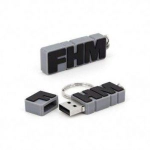 Visuel Clé USB Sur Mesure logo