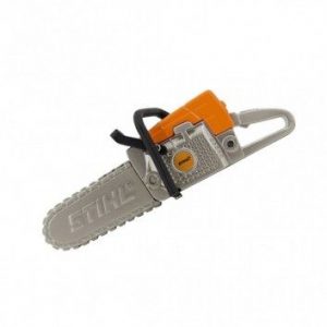Visuel Cle USB Tronçonneuse