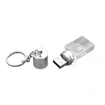 Miniature 2 pour Cle USB Flacon Verre