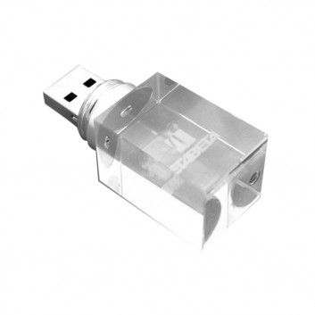 Miniature 3 pour Cle USB Flacon Verre