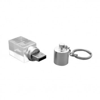 Miniature 5 pour Cle USB Flacon Verre