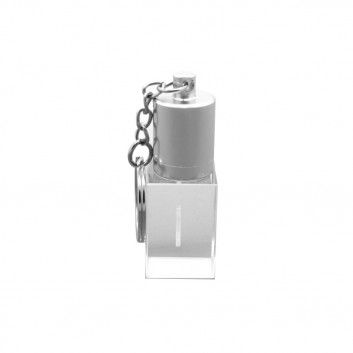 Miniature 8 pour Cle USB Flacon Verre