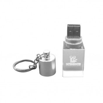 Miniature 9 pour Cle USB Flacon Verre