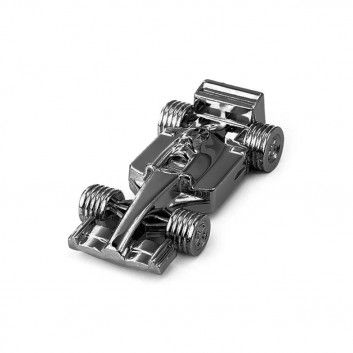 Miniature 2 pour Cle USB Voiture Formule1 Noire Brillante
