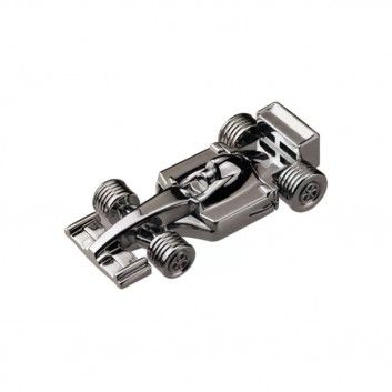 Miniature 4 pour Cle USB Voiture Formule1 Noire Brillante