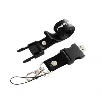 Miniature 3 pour Cle USB Laniere
