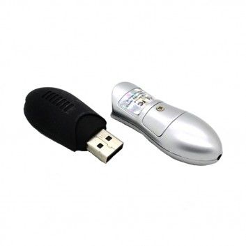 Miniature 8 pour Cle USB Pointeur Laser