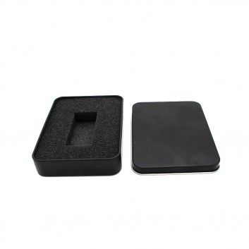 Miniature 3 pour Boite Alu Rectangle Noire