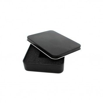 Miniature 2 pour Boite Alu Rectangle Noire