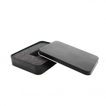Miniature 4 pour Boite Alu Rectangle Noire