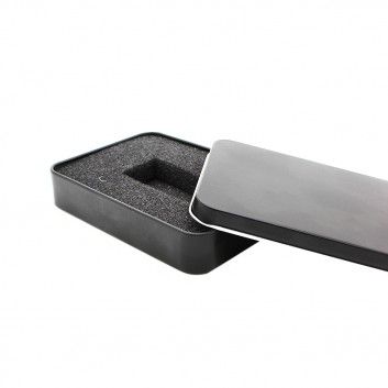 Miniature 5 pour Boite Alu Rectangle Noire