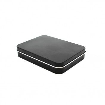 Miniature 6 pour Boite Alu Rectangle Noire