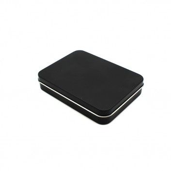 Miniature 1 pour Boite Alu Rectangle Noire