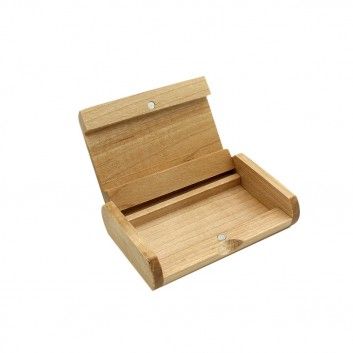 Miniature 5 pour Boite Bois Arrondie