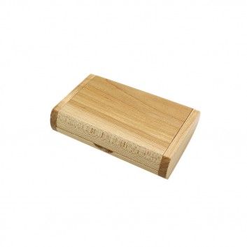 Miniature 1 pour Boite Bois Arrondie