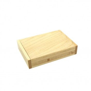 Miniature 4 pour Boite Bois Plate