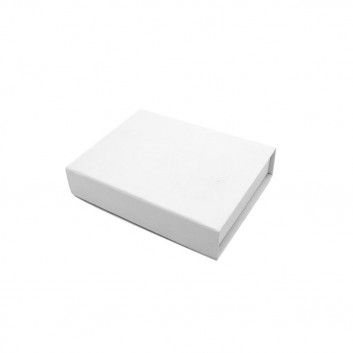Miniature 1 pour Boite Carton Blanche Aimantee