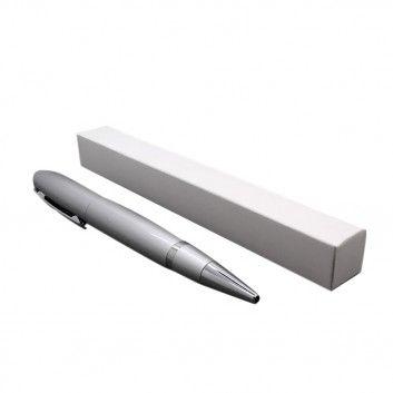 Miniature 1 pour Boite Carton Blanche Stylo