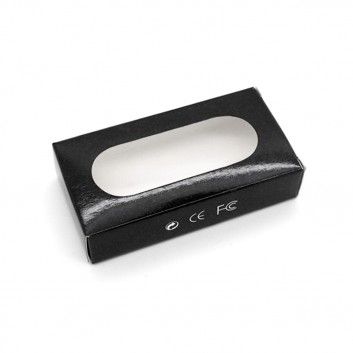 Miniature 3 pour Boite Carton Noir Fenetre