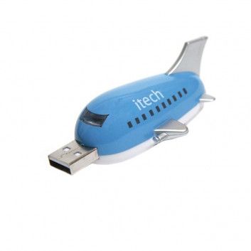 Miniature 16 pour Cle USB Avions de ligne