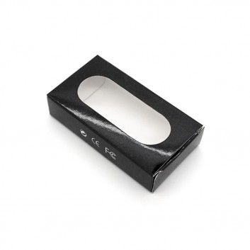 Miniature 5 pour Boite Carton Noir Fenetre