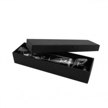 Miniature 3 pour Boite Carton Noir Stylo
