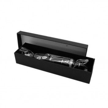 Miniature 7 pour Boite Carton Noir Stylo