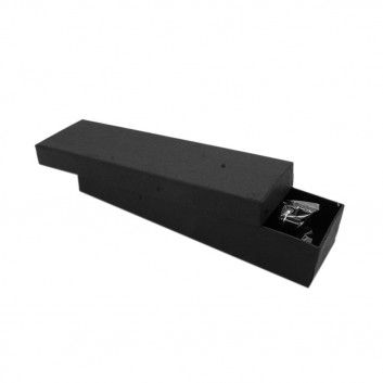 Miniature 8 pour Boite Carton Noir Stylo