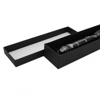 Miniature 9 pour Boite Carton Noir Stylo