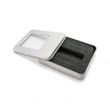 Miniature 2 pour Boite Alu Couvercle Transparent Mini