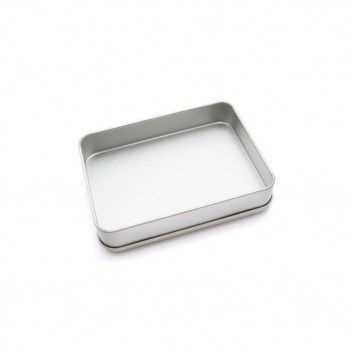 Miniature 5 pour Boite Alu Couvercle Transparent Mini