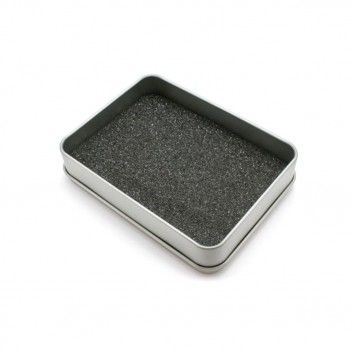 Miniature 6 pour Boite Alu Couvercle Transparent Mini