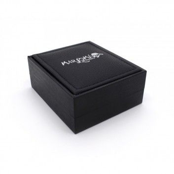 Miniature 1 pour Boite Bois Cuir