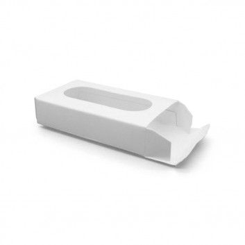 Miniature 4 pour Boite Carton Blanche Fenetre