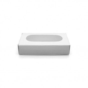 Miniature 5 pour Boite Carton Blanche Fenetre