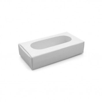 Miniature 6 pour Boite Carton Blanche Fenetre