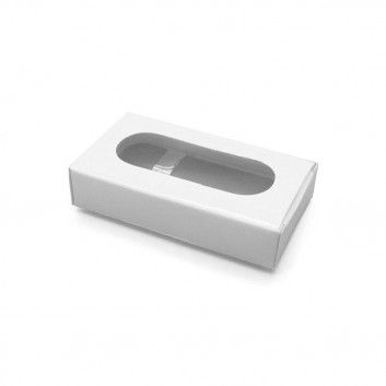 Miniature 2 pour Boite Carton Blanche Fenetre
