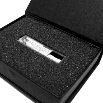 Miniature 2 pour Boite Carton Noir Aimantée