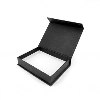 Miniature 4 pour Boite Carton Noir Aimantée