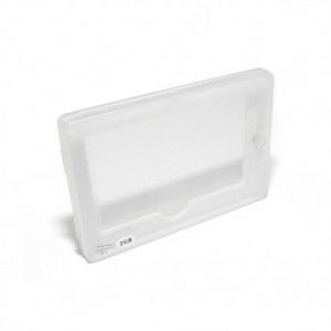Visuel Boite Plastique Carte de Credit