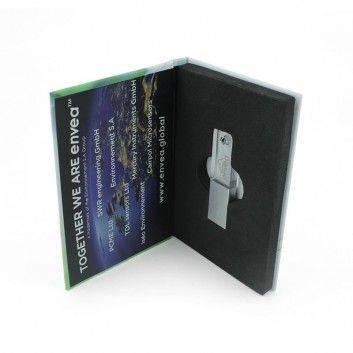 Miniature 8 pour Boîte Présentation Clé USB