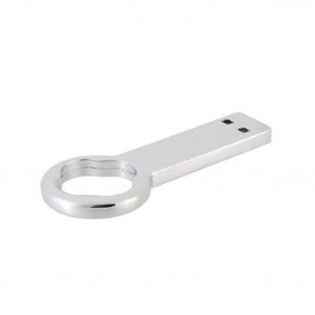 Miniature 3 pour Cle USB Clef Ronde