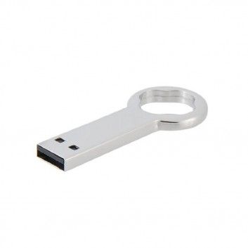 Miniature 4 pour Cle USB Clef Ronde