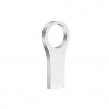 Miniature 5 pour Clé USB Porte Clé Métal Plat