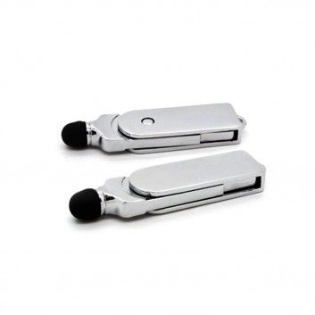 Miniature 2 pour Cle USB Stylet Metal Pivotante